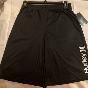 Hurley x boy shorts